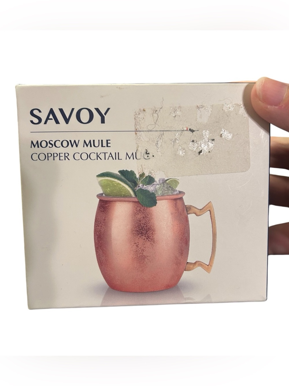 Moscow Mule Mug